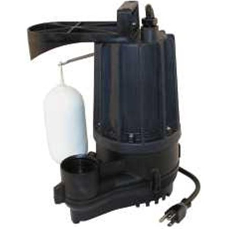 TOOL Zoeller Automatic Submersible Sump Pump .33 Hp TO2586568